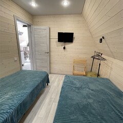 Глэмпинг A-frame, Республика Башкортостан