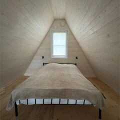 Глэмпинг A-frame, Республика Башкортостан