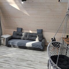 Глэмпинг A-frame, Республика Башкортостан