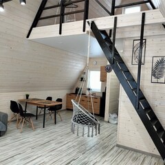 Глэмпинг A-frame, Республика Башкортостан