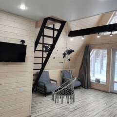 Глэмпинг A-frame, Республика Башкортостан