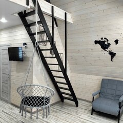 Глэмпинг A-frame, Республика Башкортостан