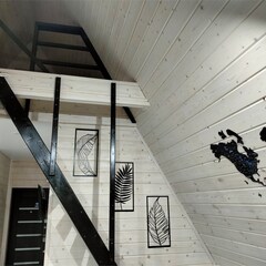 Глэмпинг A-frame, Республика Башкортостан