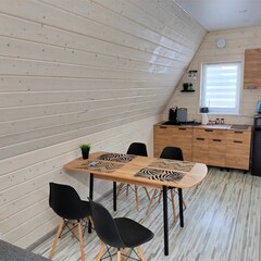 Глэмпинг A-frame, Республика Башкортостан