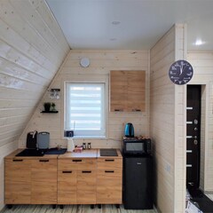 Глэмпинг A-frame, Республика Башкортостан