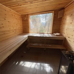 Глэмпинг A-frame, Республика Башкортостан