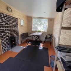 Глэмпинг A-frame, Республика Башкортостан