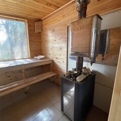 Глэмпинг A-frame, Республика Башкортостан