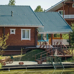 Загородный комплекс Земские имения, Самарская область