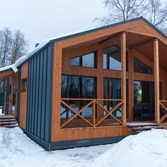 База отдыха Мята Club, Ленинградская область