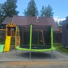 База отдыха Мята Club, Ленинградская область