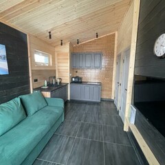 База отдыха Мята Club, Ленинградская область