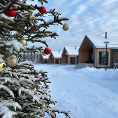 База отдыха Сювеярви резорт, Ленинградская область