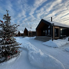 База отдыха Сювеярви резорт, Ленинградская область