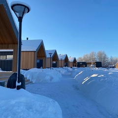 База отдыха Сювеярви резорт, Ленинградская область