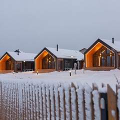 База отдыха Сювеярви резорт, Ленинградская область