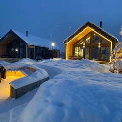 База отдыха Сювеярви резорт, Ленинградская область