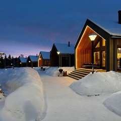 База отдыха Сювеярви резорт, Ленинградская область