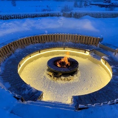 База отдыха Сювеярви резорт, Ленинградская область