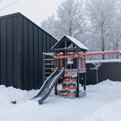 База отдыха Сювеярви резорт, Ленинградская область