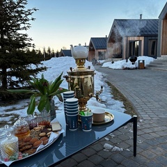 База отдыха Сювеярви резорт, Ленинградская область