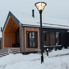 База отдыха Сювеярви резорт, Ленинградская область