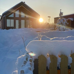База отдыха Сювеярви резорт, Ленинградская область