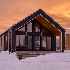 База отдыха Сювеярви резорт, Ленинградская область