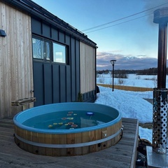 База отдыха Сювеярви резорт, Ленинградская область