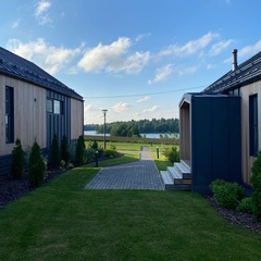 База отдыха Сювеярви резорт, Ленинградская область