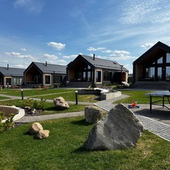 База отдыха Сювеярви резорт, Ленинградская область