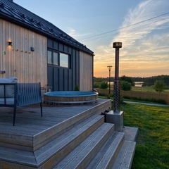 База отдыха Сювеярви резорт, Ленинградская область