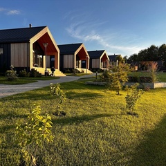 База отдыха Сювеярви резорт, Ленинградская область