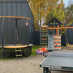 База отдыха Сювеярви резорт, Ленинградская область