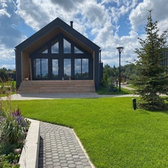 База отдыха Сювеярви резорт, Ленинградская область