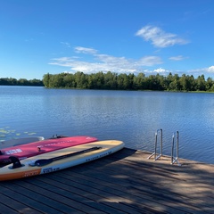 База отдыха Сювеярви резорт, Ленинградская область
