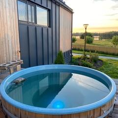 База отдыха Сювеярви резорт, Ленинградская область