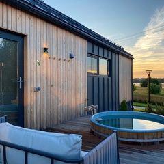 База отдыха Сювеярви резорт, Ленинградская область