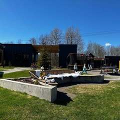 База отдыха Сювеярви резорт, Ленинградская область