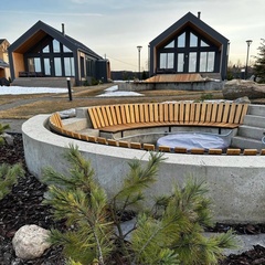 База отдыха Сювеярви резорт, Ленинградская область