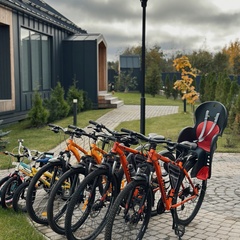 База отдыха Сювеярви резорт, Ленинградская область