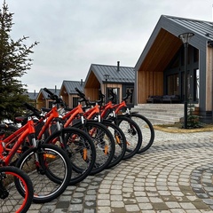 База отдыха Сювеярви резорт, Ленинградская область