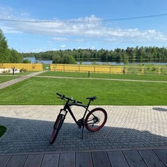 База отдыха Сювеярви резорт, Ленинградская область