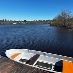 База отдыха Сювеярви резорт, Ленинградская область