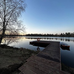 База отдыха Сювеярви резорт, Ленинградская область