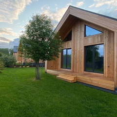 База отдыха Сювеярви резорт, Ленинградская область