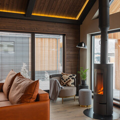 База отдыха Сювеярви резорт, Ленинградская область