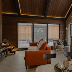 База отдыха Сювеярви резорт, Ленинградская область