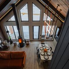 База отдыха Сювеярви резорт, Ленинградская область