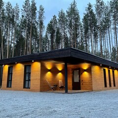 Вилла Mirahome, Республика Карелия